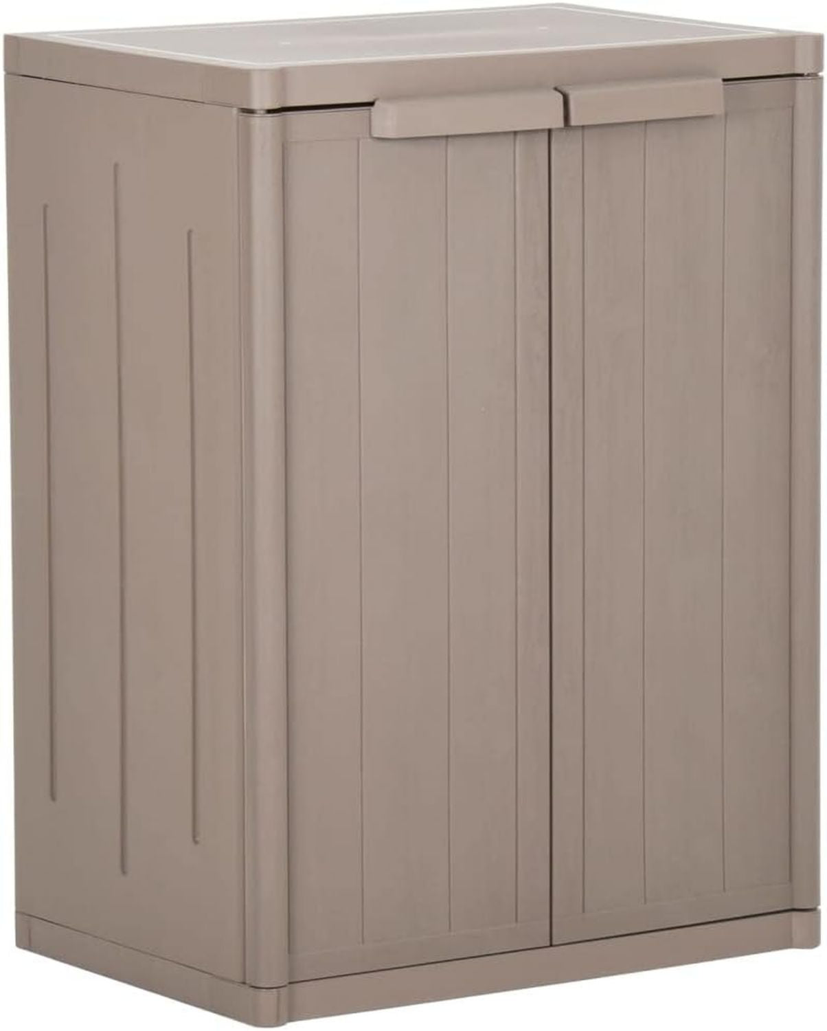 Credenza Home Giardino cm Ingegnerizzato 88 x 30 x 65 Bianco Legno