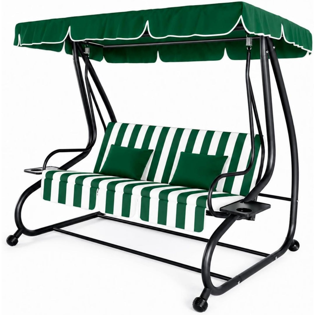 Letto reclinabile bianco 200 x 120 x 160 Cm