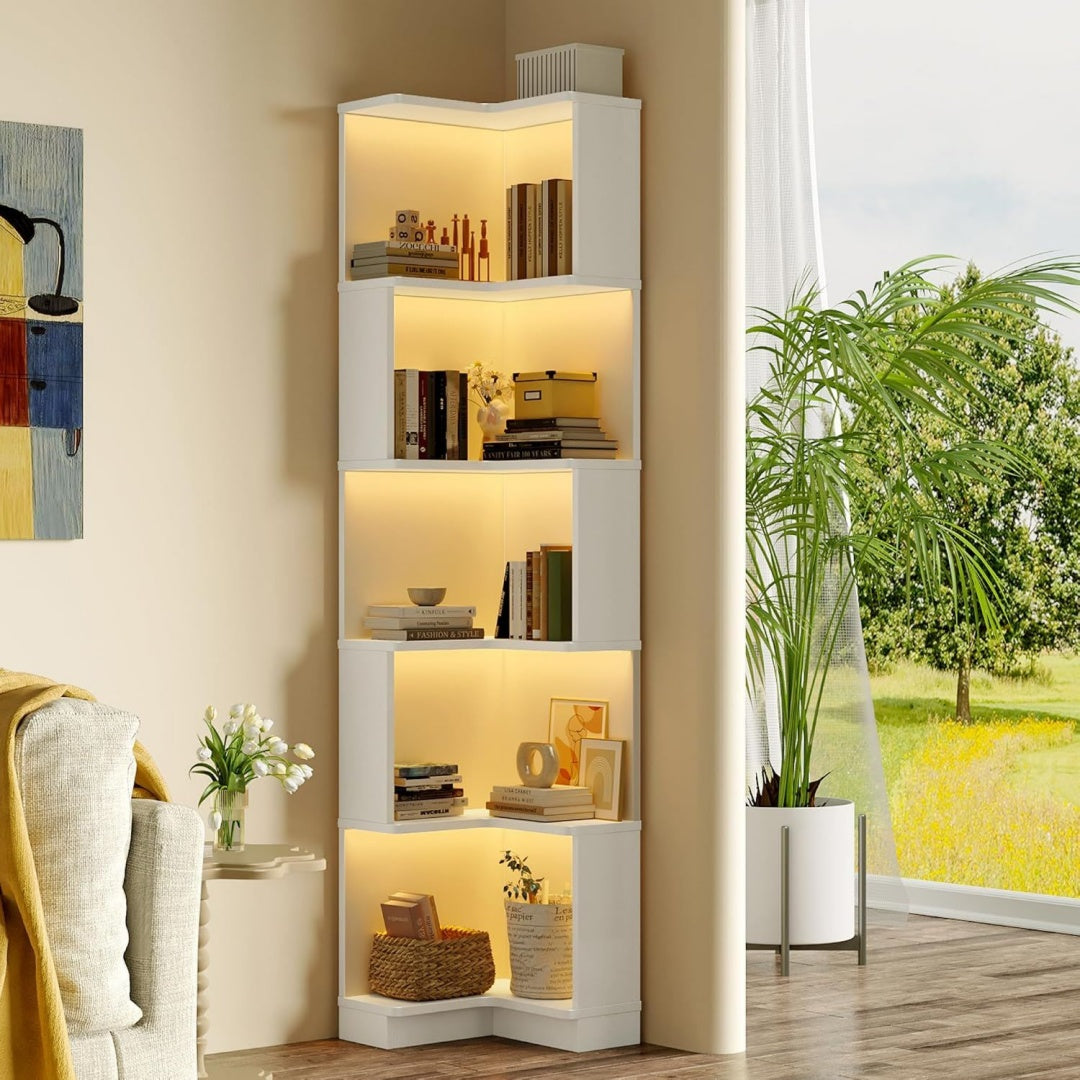 Libreria 5 ripiani