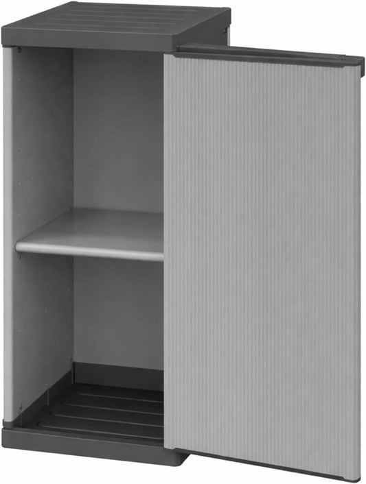 Armadietto Linea Garden Friend Sporco Pulito Grigio