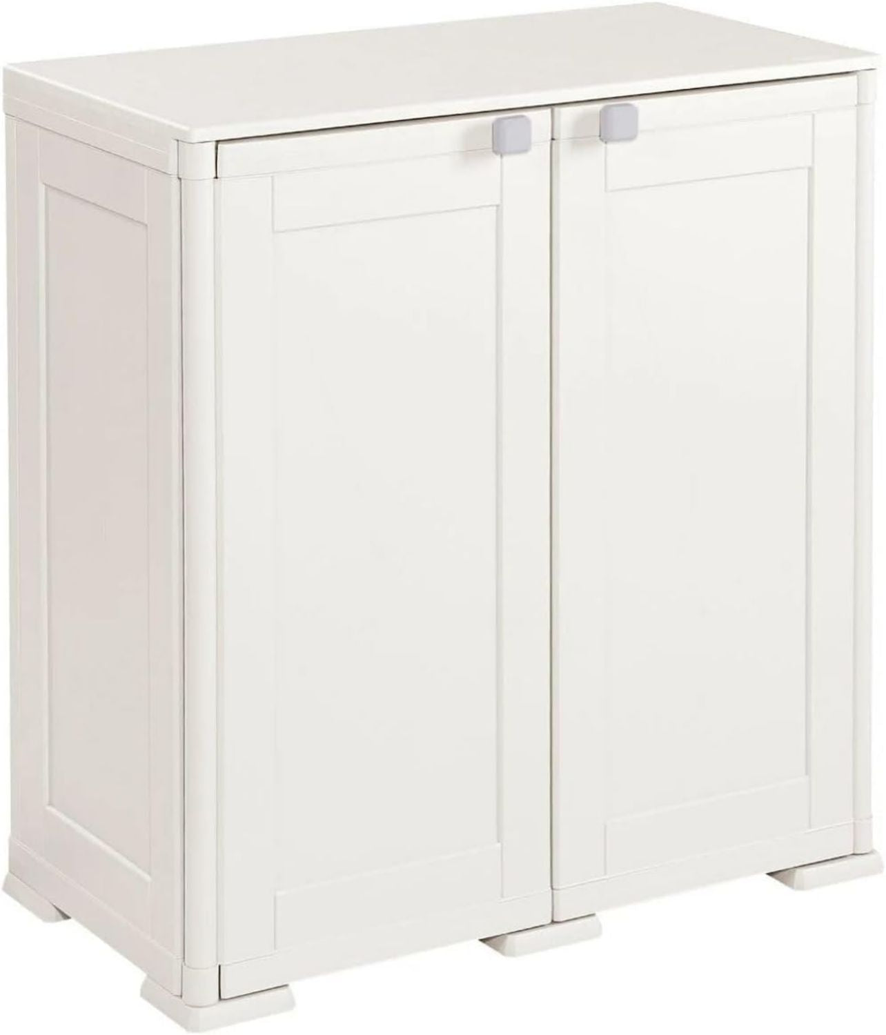 Armadio Rocard Da Esterno Porta Oggetti 4 Ripiani Misure 15 6P 26 8l 66 1H cm x x
