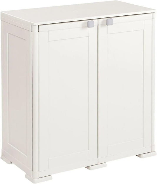 Armadio Rocard Da Esterno Porta Oggetti 4 Ripiani Misure 15 6P 26 8l 66 1H cm x x